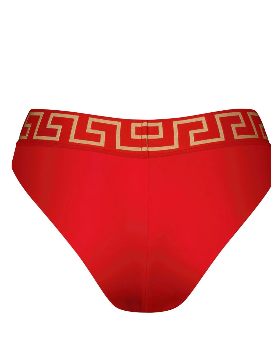 Cheap bottoms bikini Women Versace Greca Border 0601